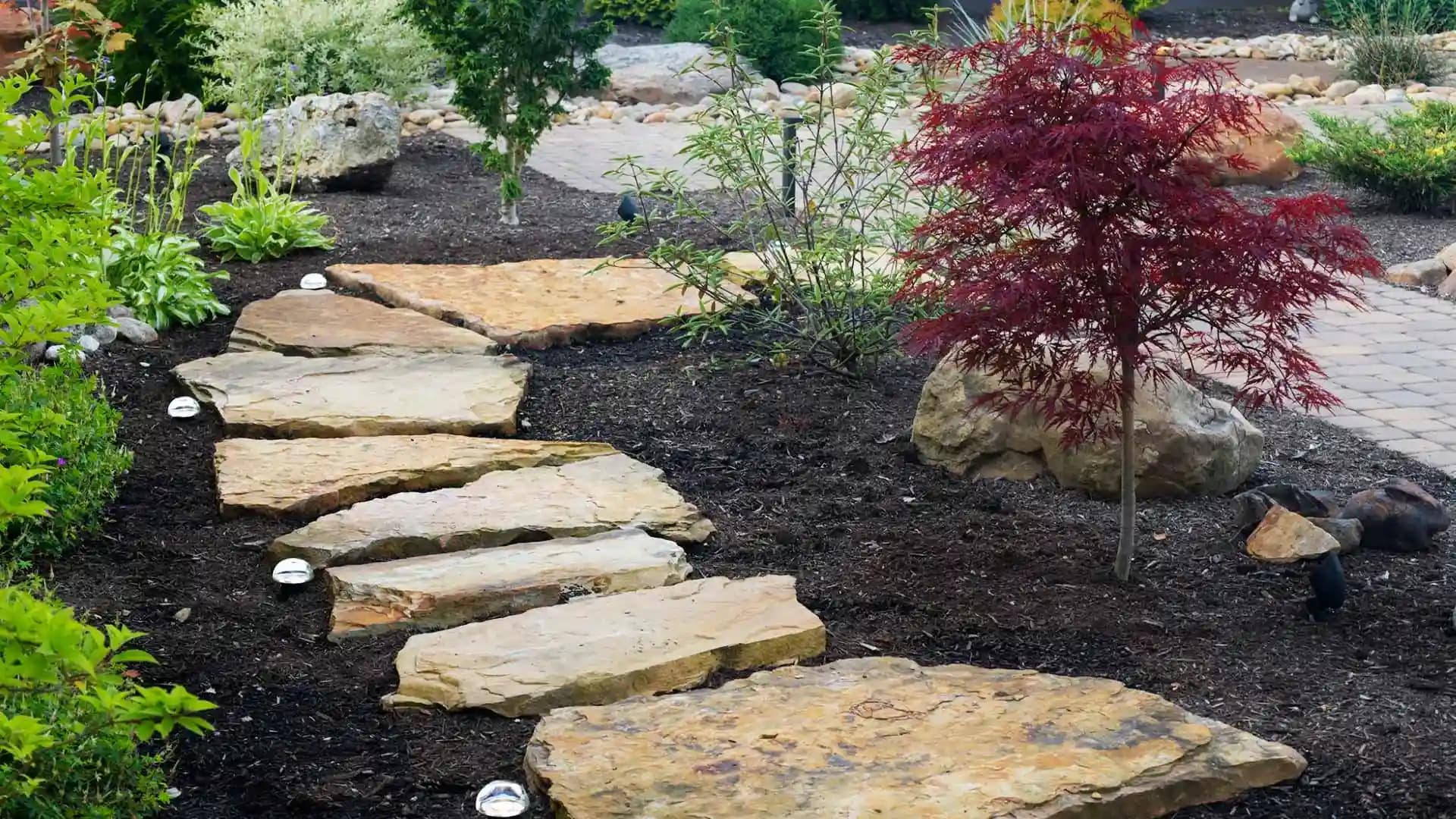 Hardscaping & Pathways